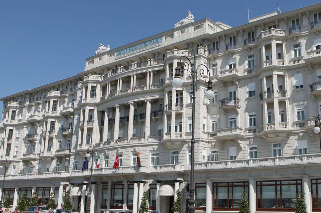 Savoia Excelsior Palace Trieste - Starhotels Collezione Esterno foto