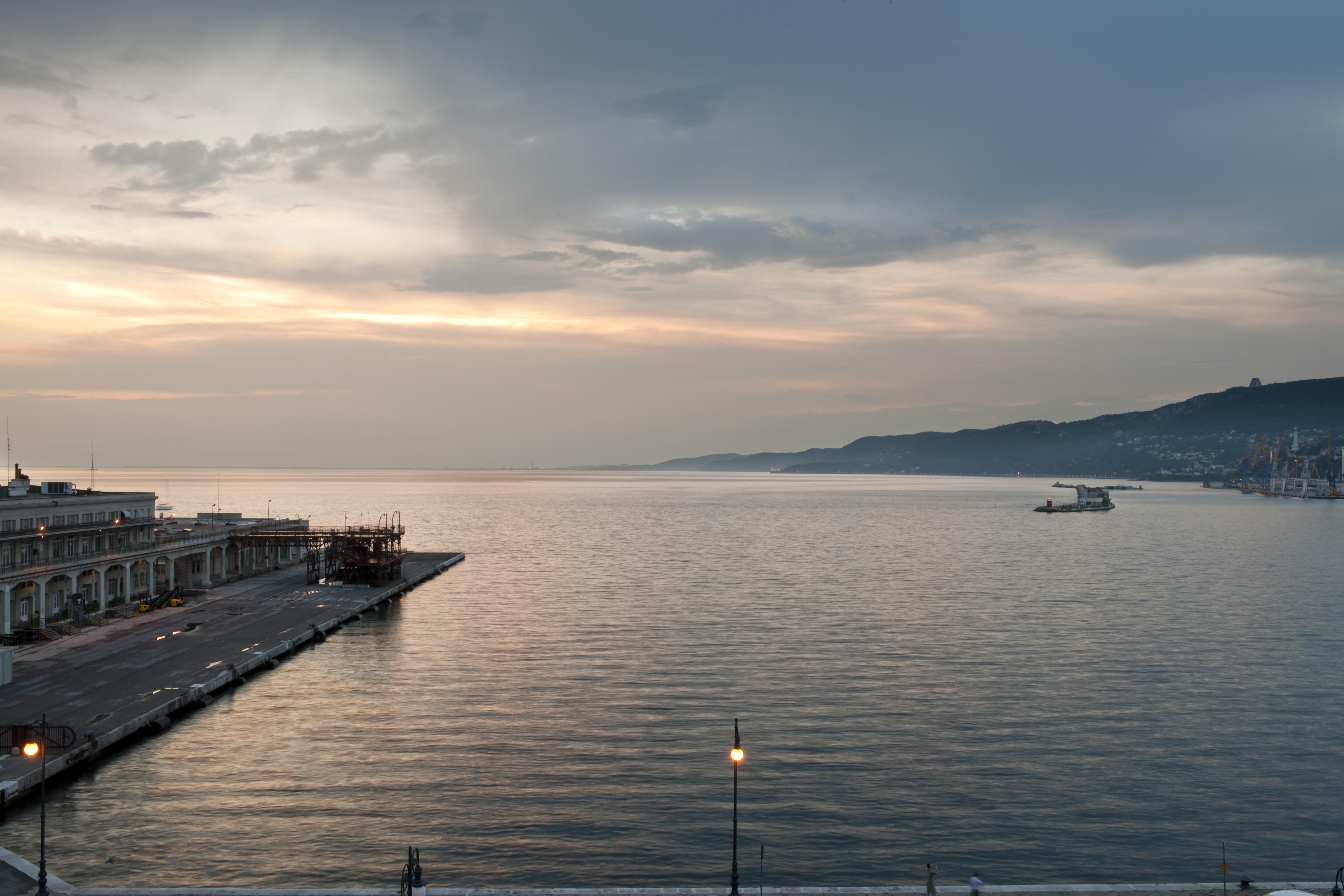Savoia Excelsior Palace Trieste - Starhotels Collezione Esterno foto