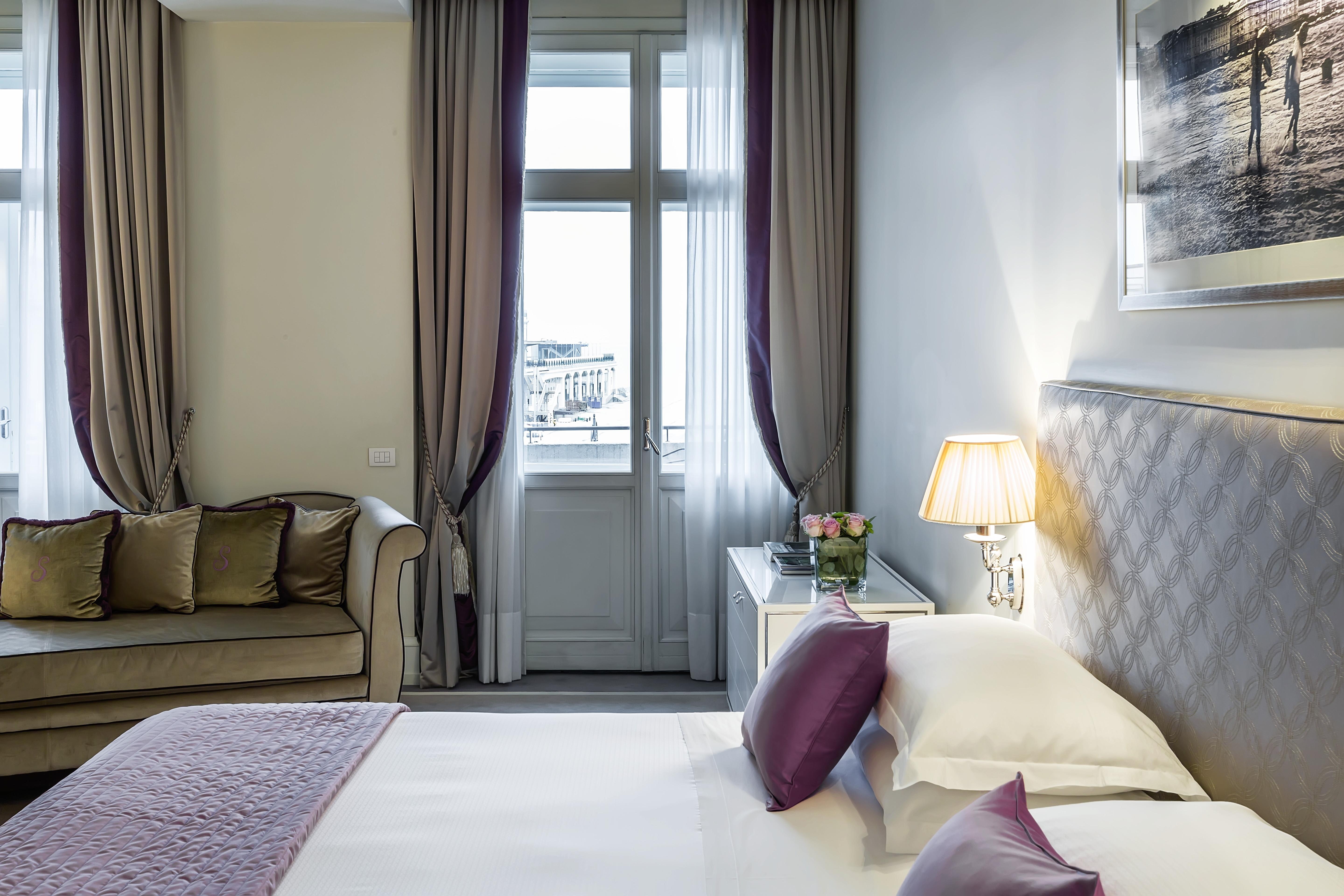 Savoia Excelsior Palace Trieste - Starhotels Collezione Esterno foto
