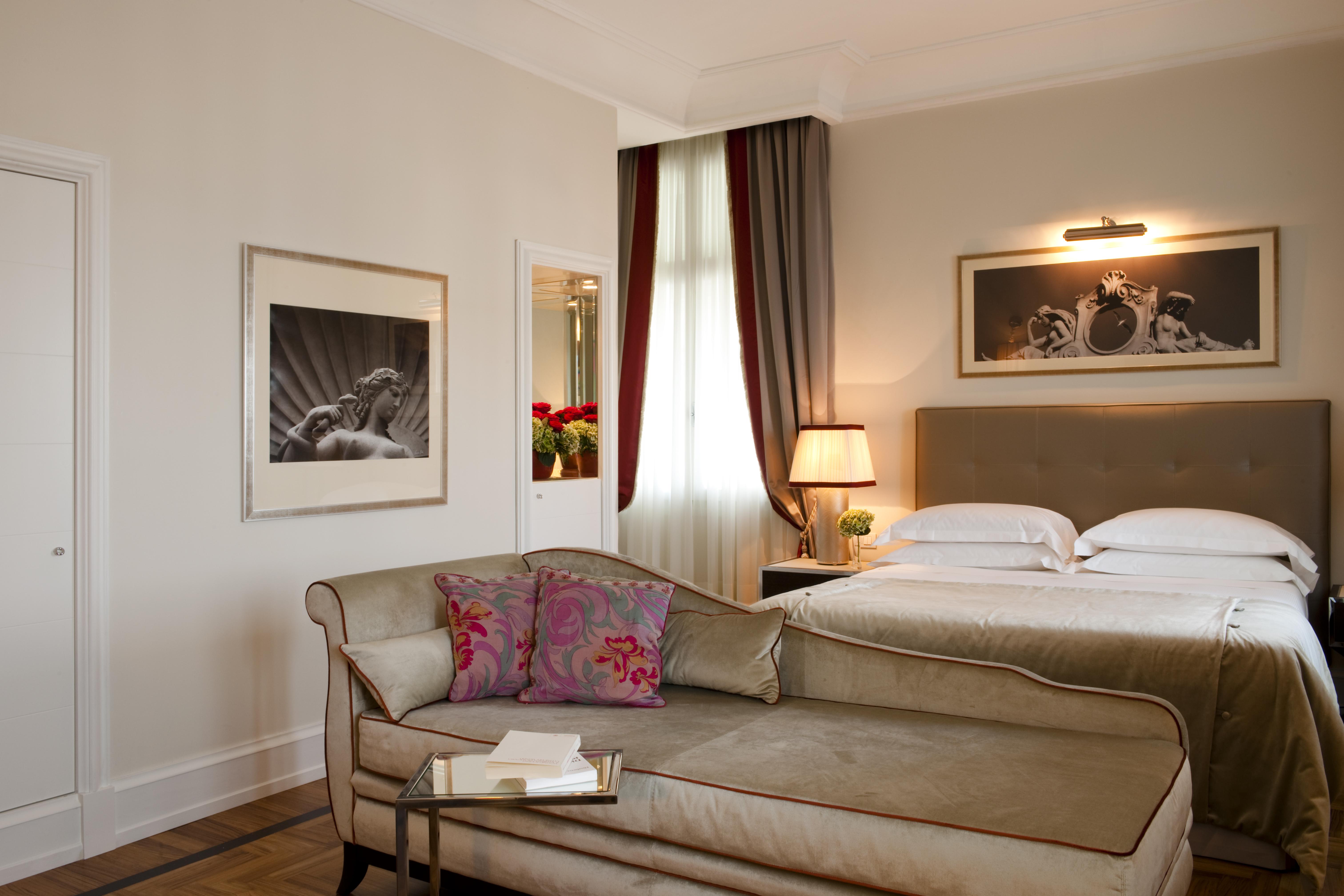 Savoia Excelsior Palace Trieste - Starhotels Collezione Camera foto