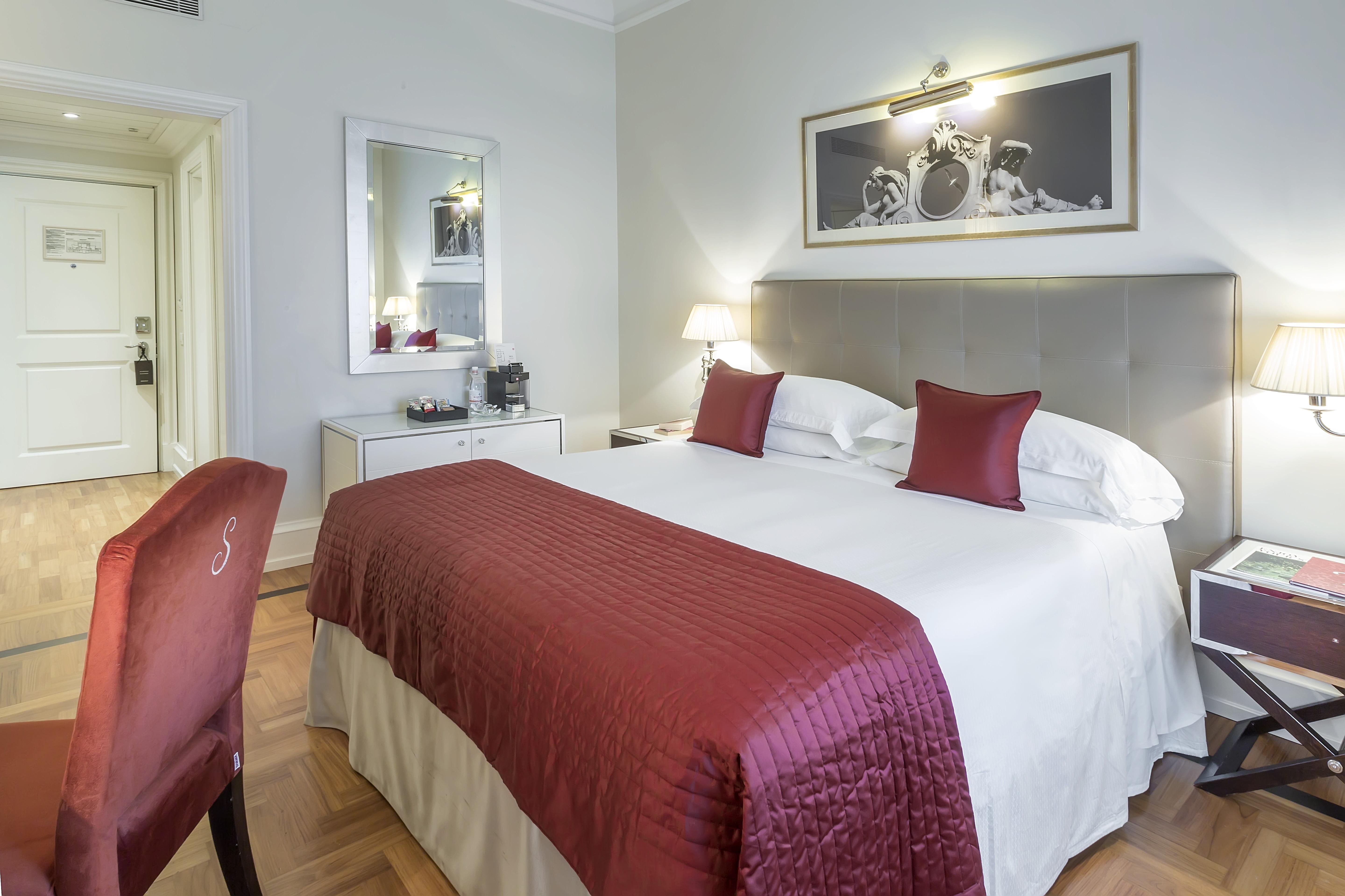 Savoia Excelsior Palace Trieste - Starhotels Collezione Esterno foto