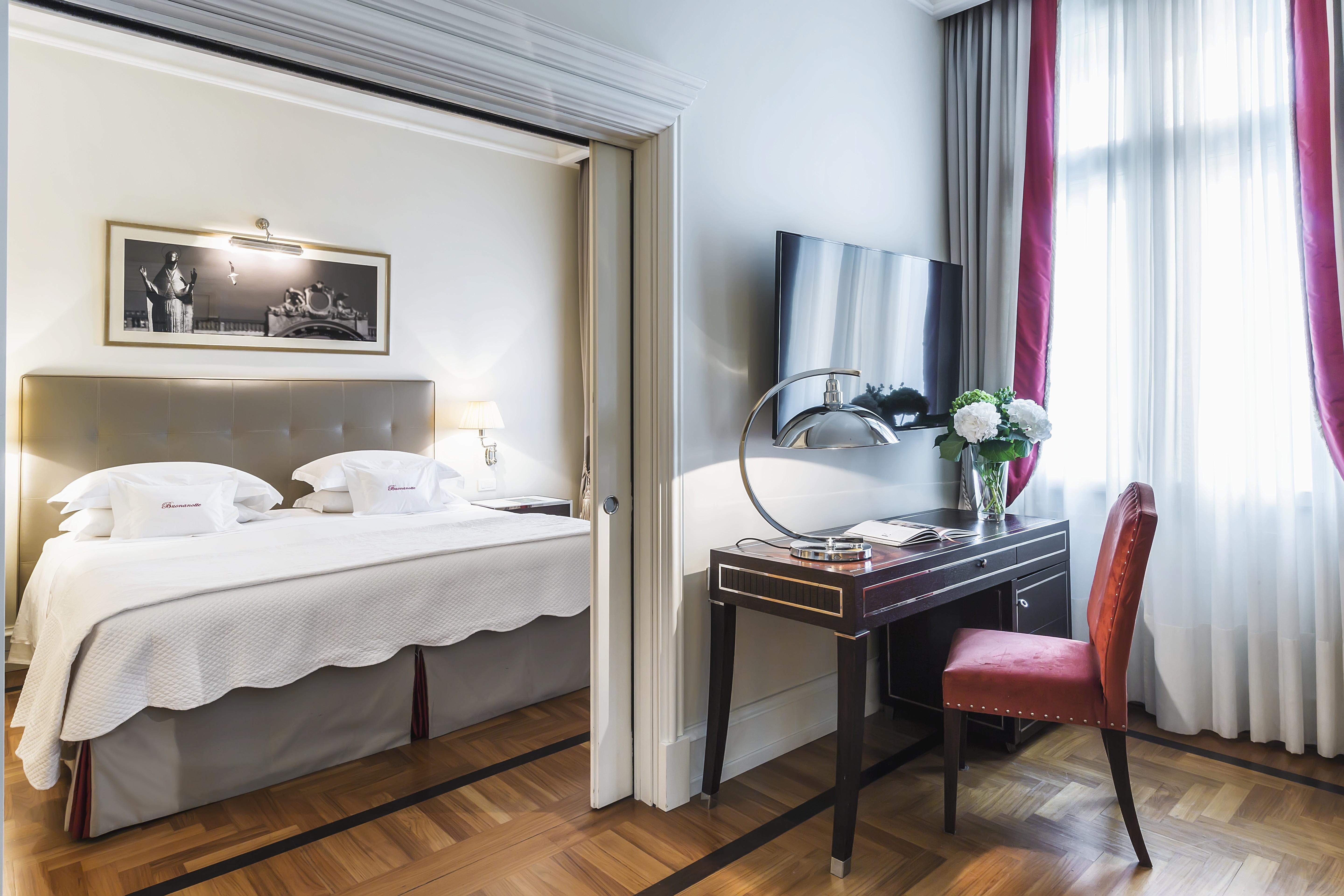 Savoia Excelsior Palace Trieste - Starhotels Collezione Esterno foto