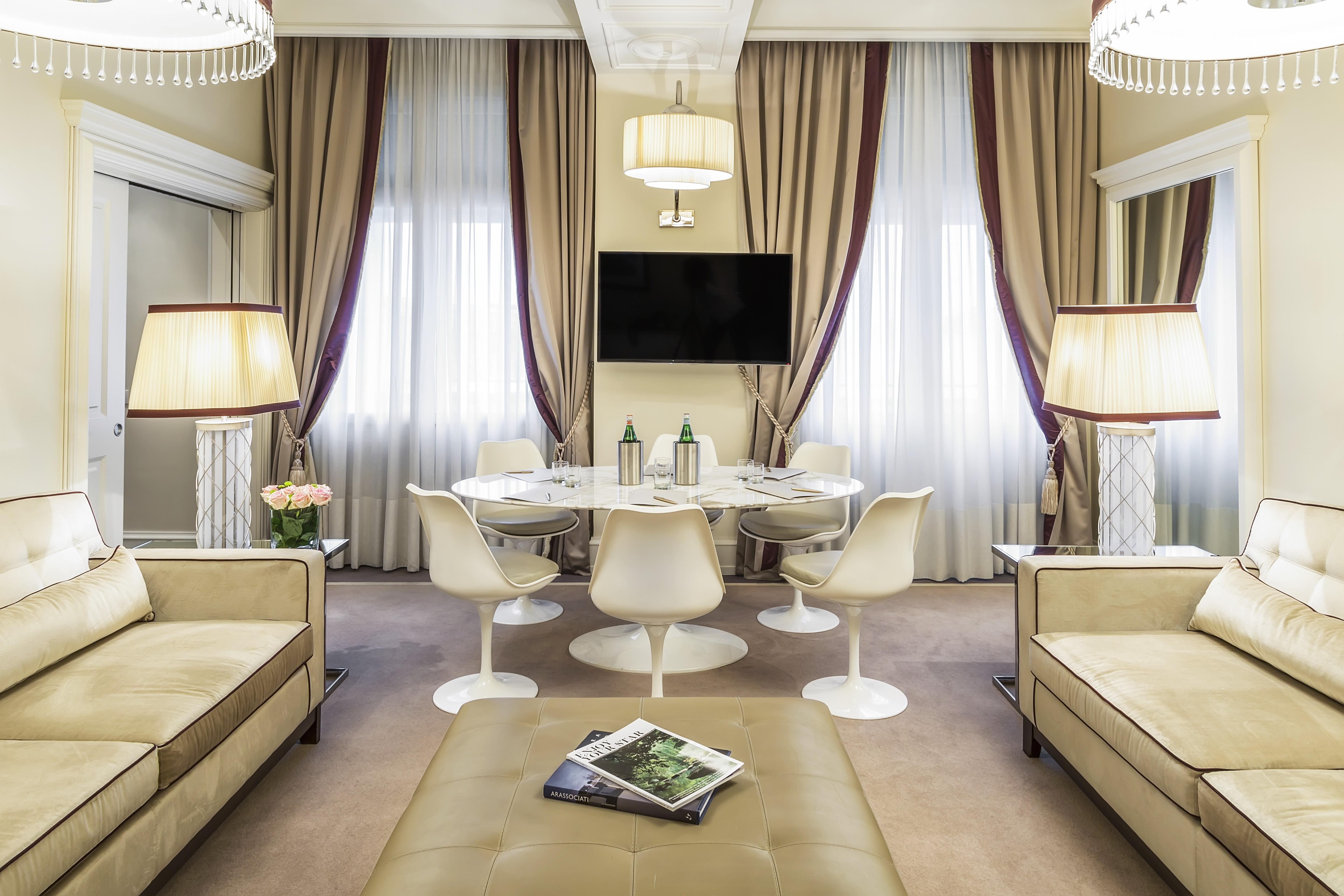 Savoia Excelsior Palace Trieste - Starhotels Collezione Esterno foto