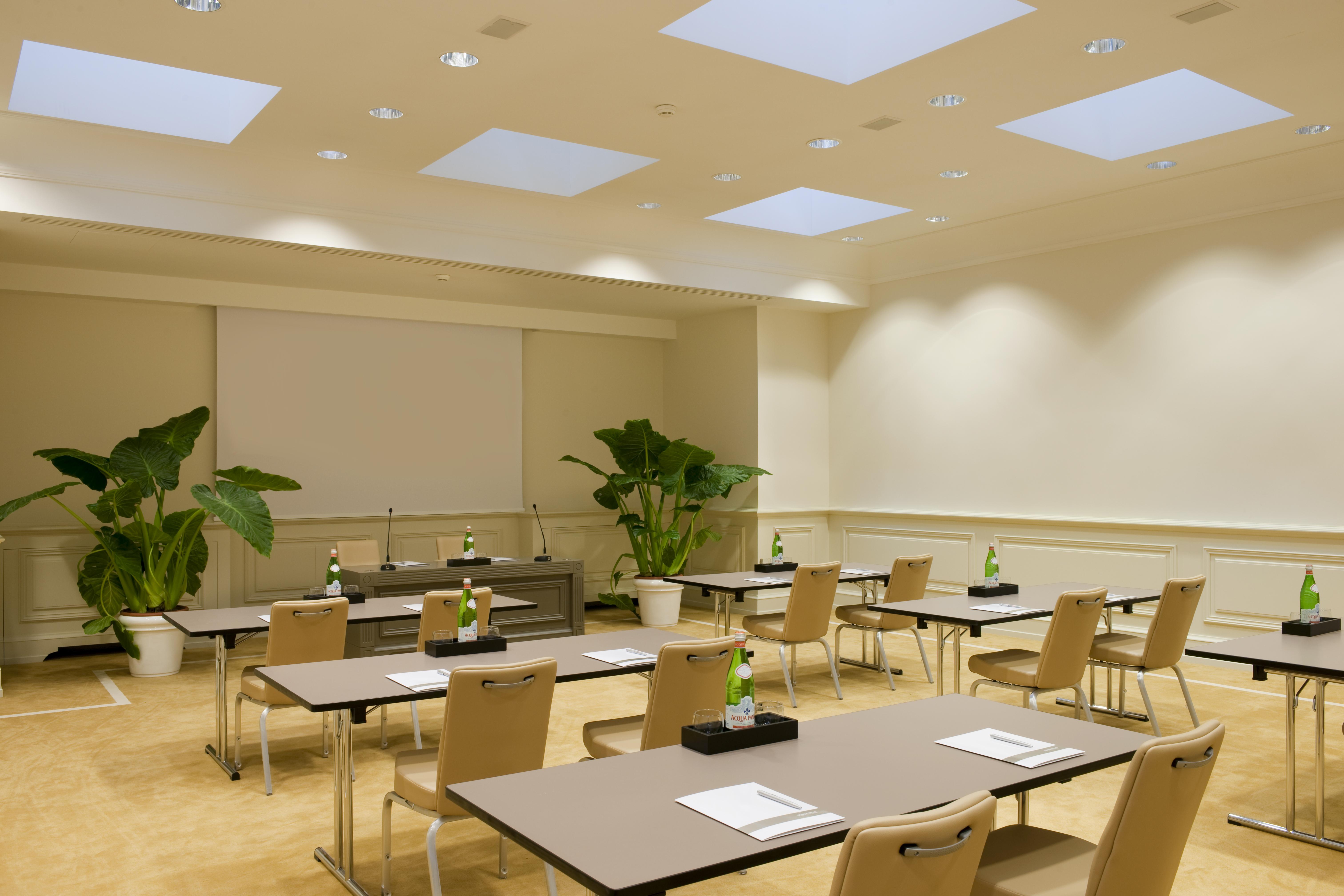 Savoia Excelsior Palace Trieste - Starhotels Collezione Esterno foto