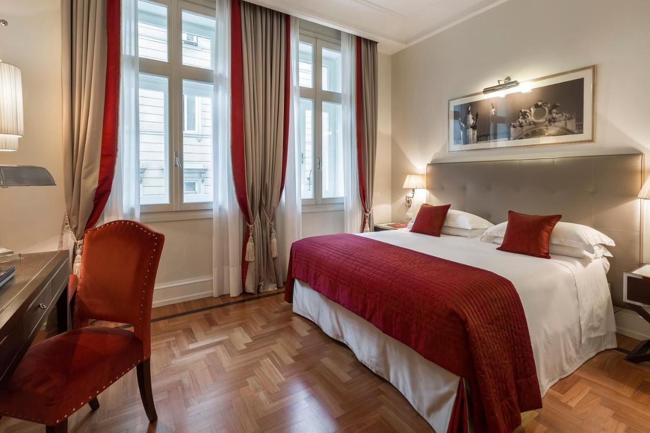 Savoia Excelsior Palace Trieste - Starhotels Collezione Esterno foto