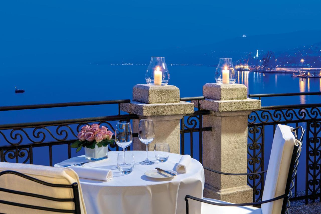 Savoia Excelsior Palace Trieste - Starhotels Collezione Esterno foto