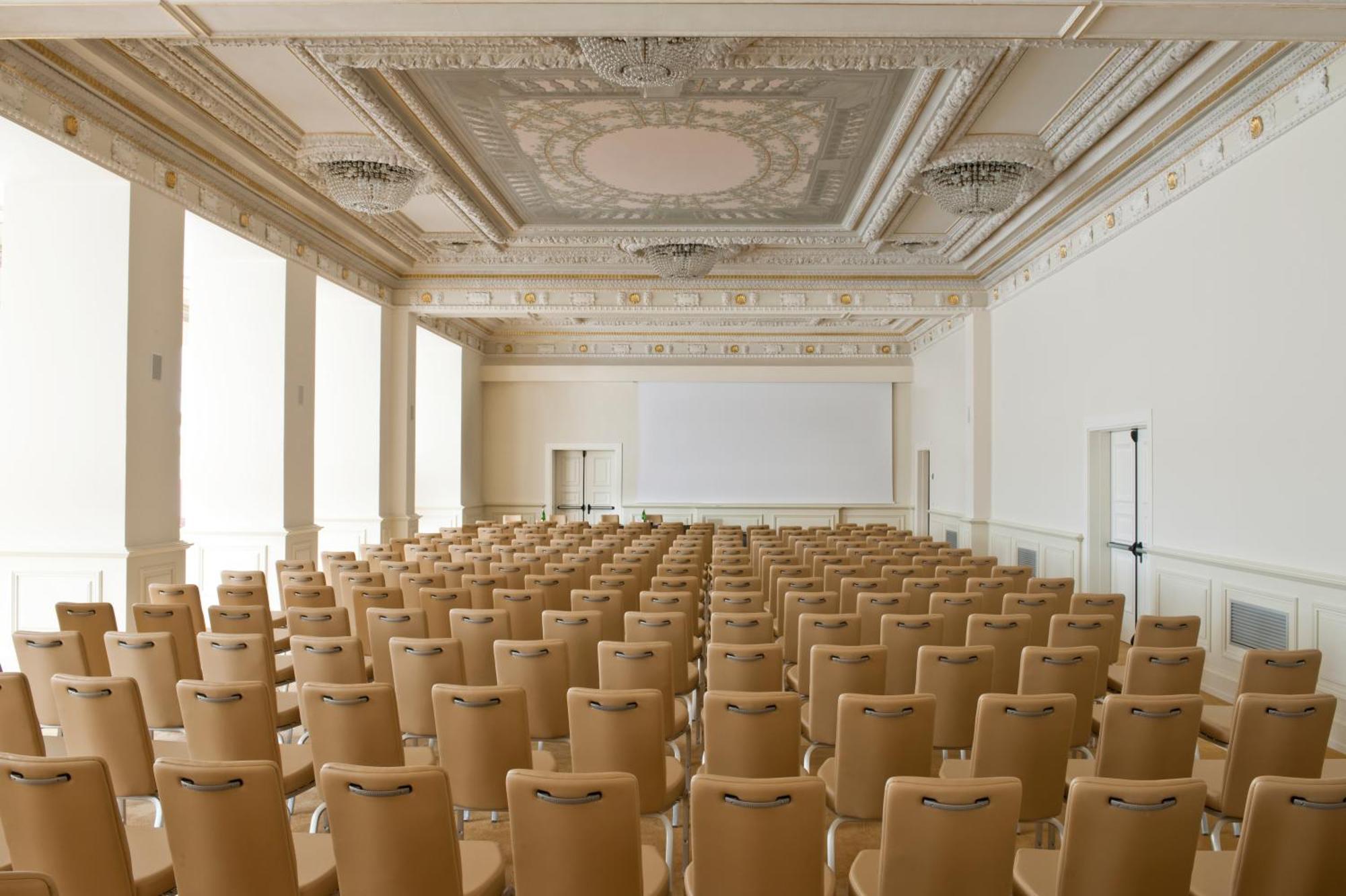 Savoia Excelsior Palace Trieste - Starhotels Collezione Esterno foto