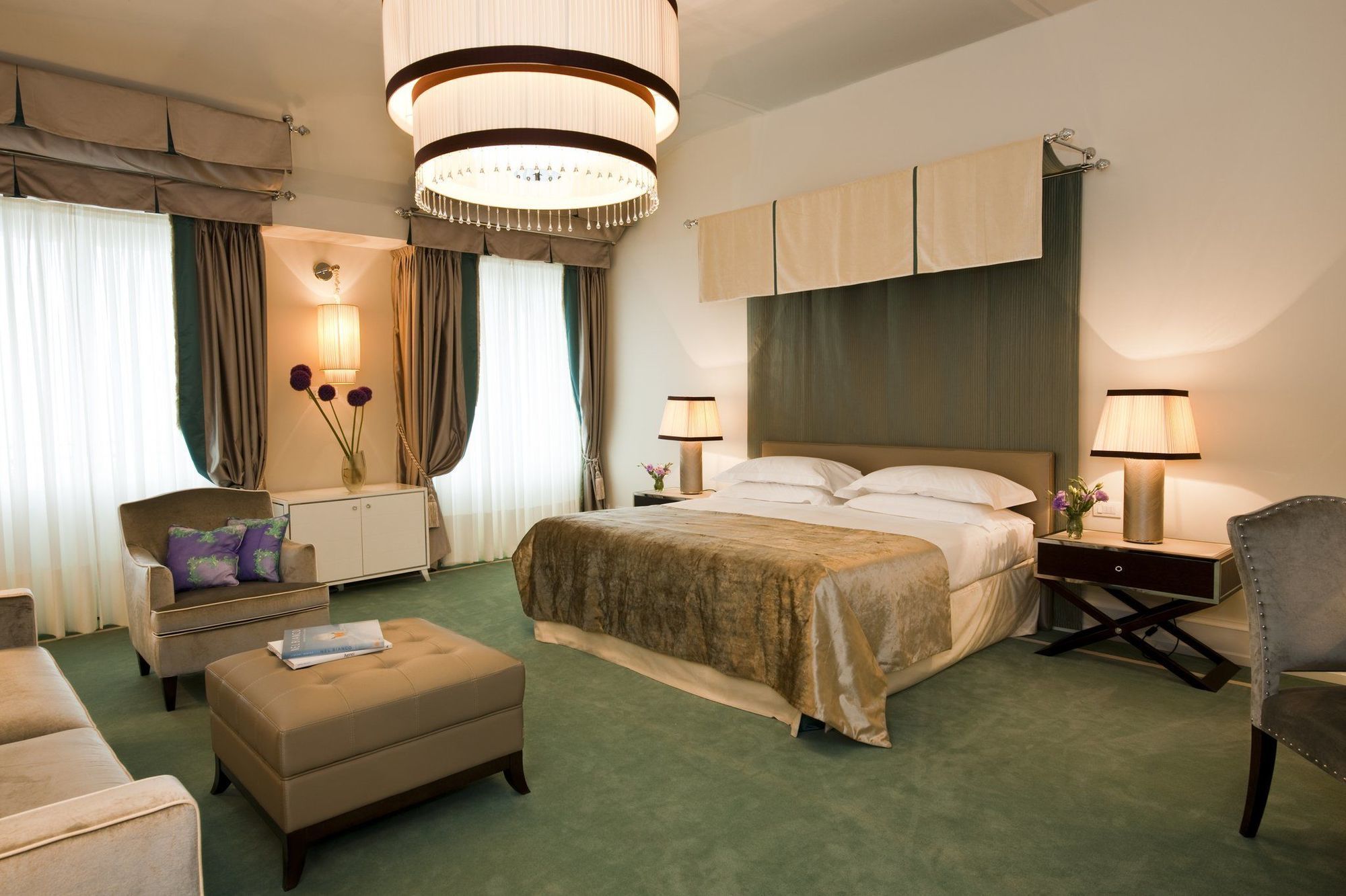 Savoia Excelsior Palace Trieste - Starhotels Collezione Esterno foto
