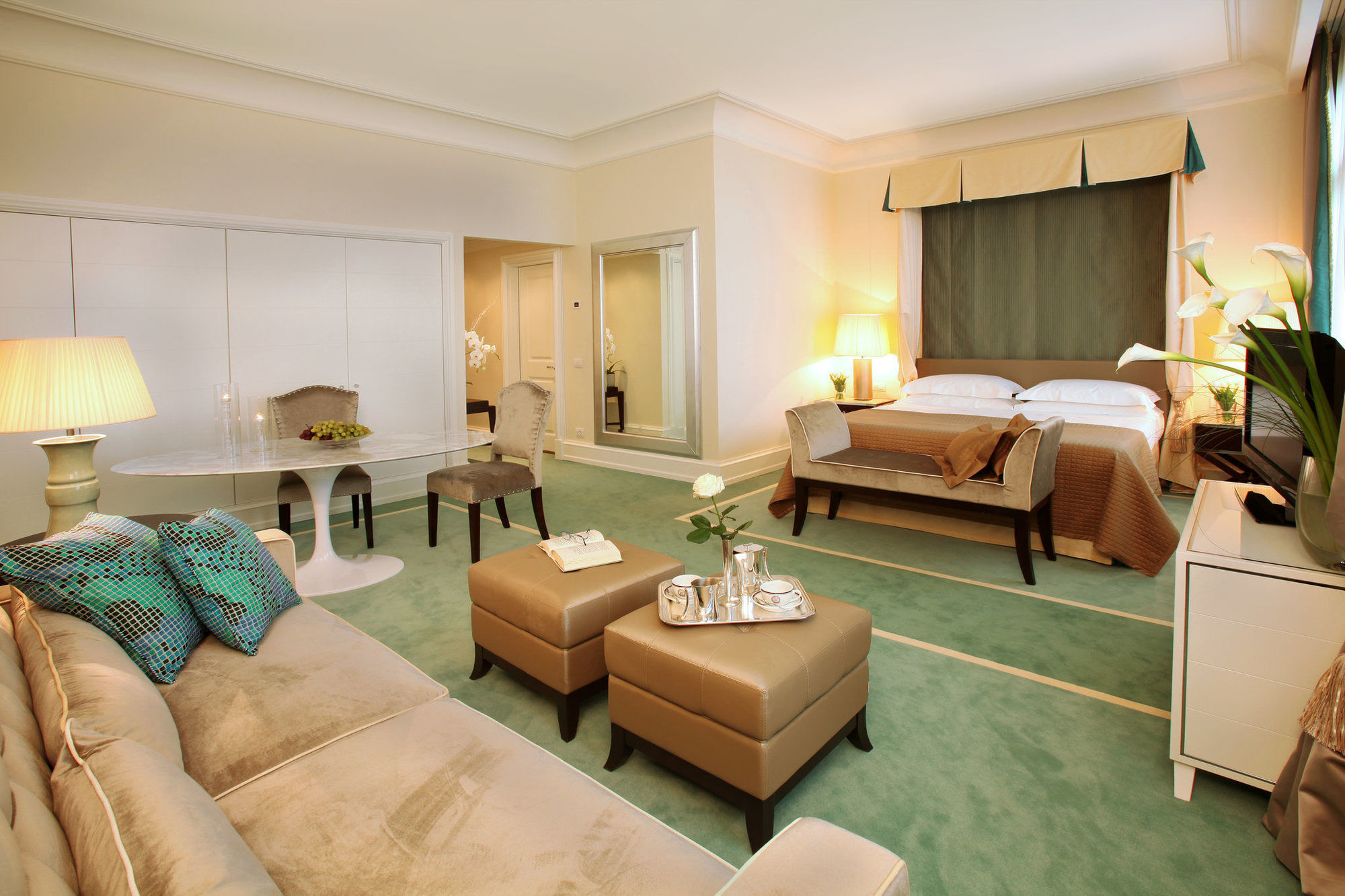 Savoia Excelsior Palace Trieste - Starhotels Collezione Esterno foto