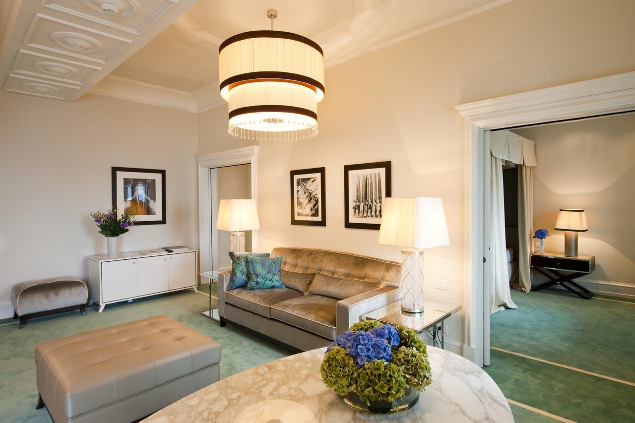 Savoia Excelsior Palace Trieste - Starhotels Collezione Esterno foto