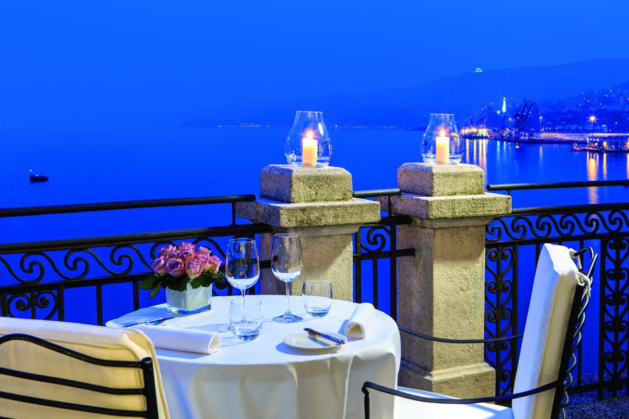 Savoia Excelsior Palace Trieste - Starhotels Collezione Esterno foto