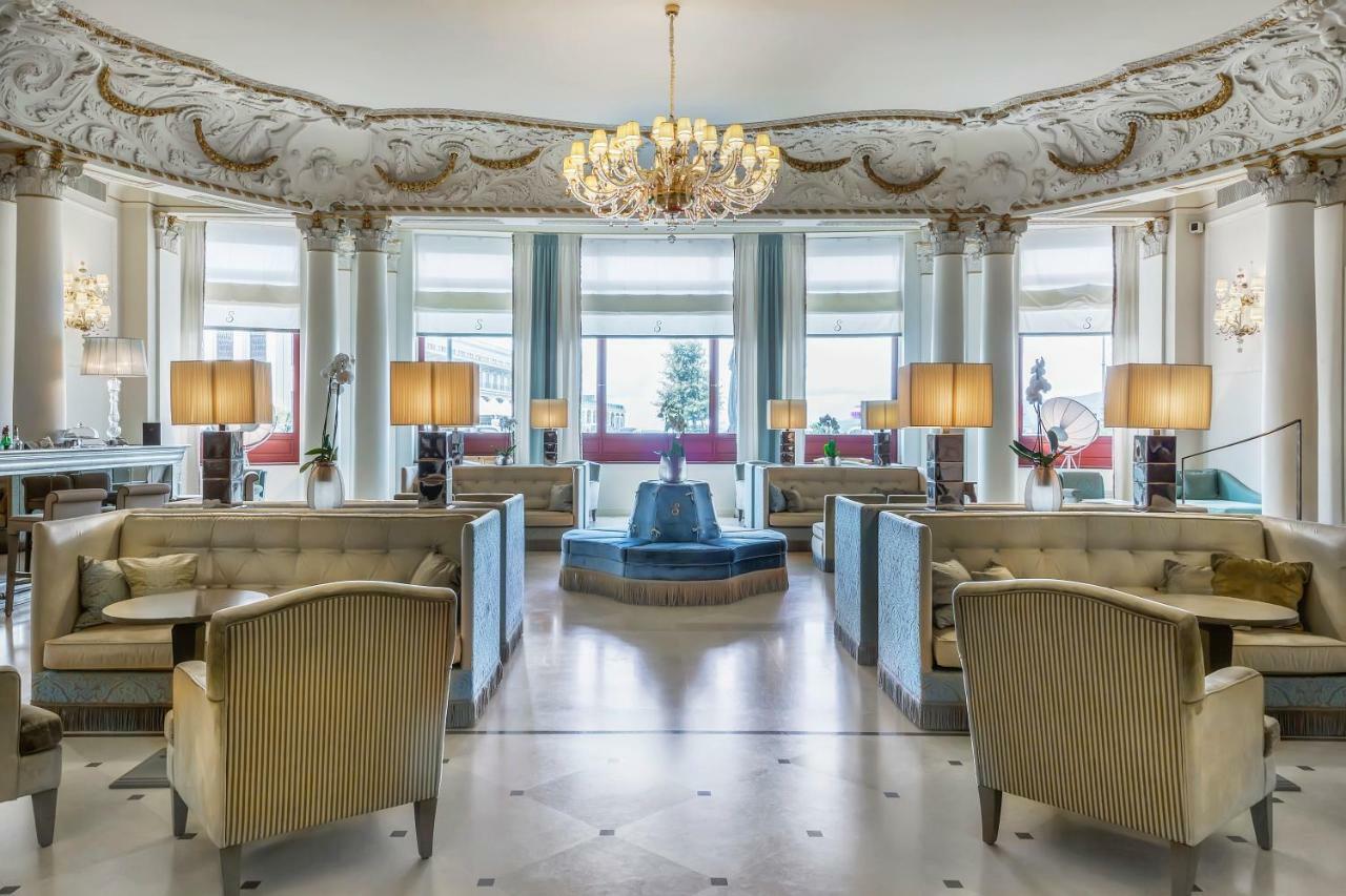 Savoia Excelsior Palace Trieste - Starhotels Collezione Esterno foto