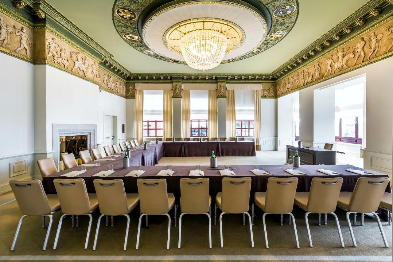 Savoia Excelsior Palace Trieste - Starhotels Collezione Esterno foto