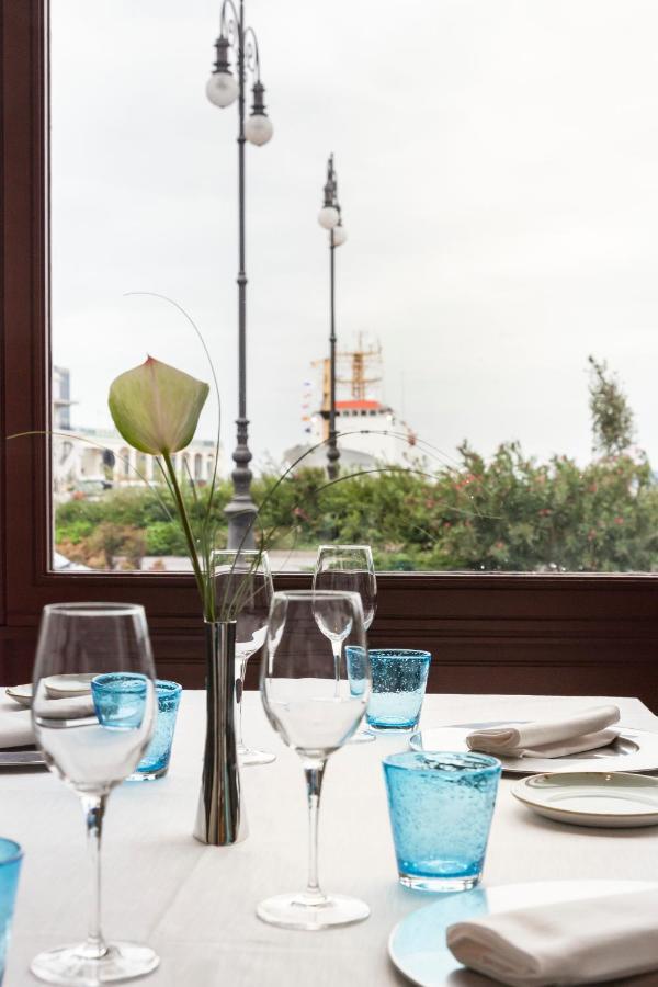Savoia Excelsior Palace Trieste - Starhotels Collezione Esterno foto