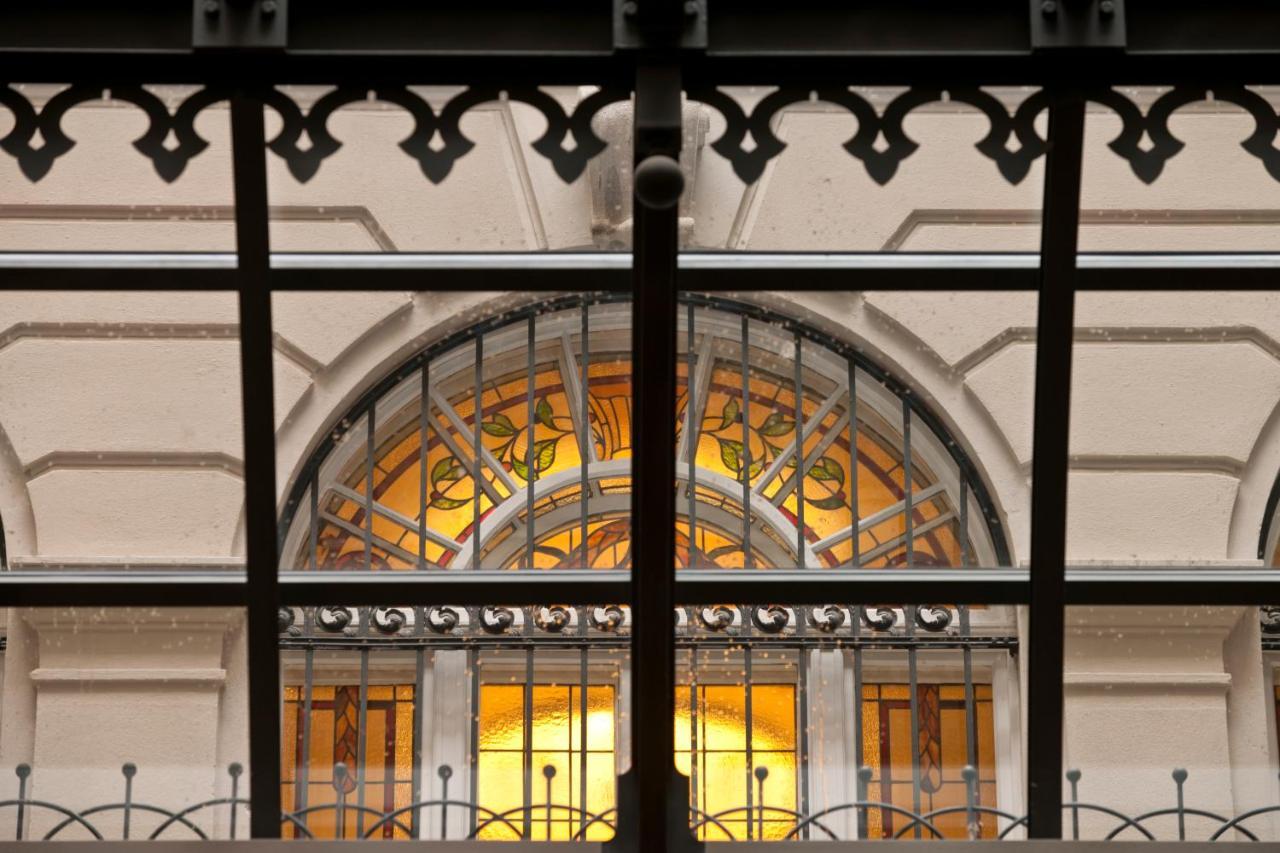 Savoia Excelsior Palace Trieste - Starhotels Collezione Esterno foto